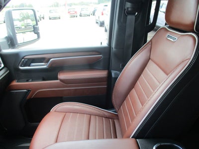 2025 GMC Sierra 2500 HD Denali Ultimate