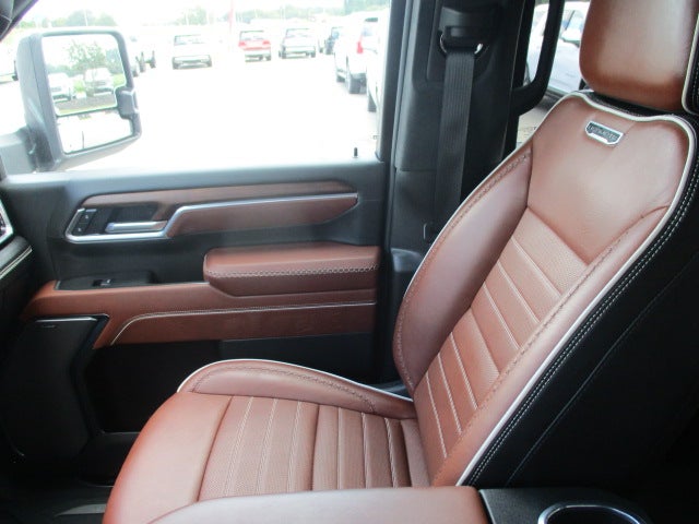 2025 GMC Sierra 2500 HD Denali Ultimate