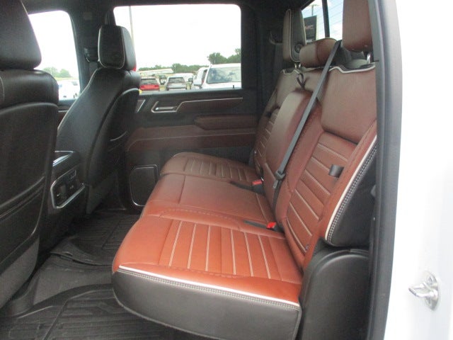 2025 GMC Sierra 2500 HD Denali Ultimate