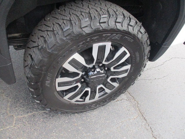 2025 GMC Sierra 2500 HD Denali Ultimate
