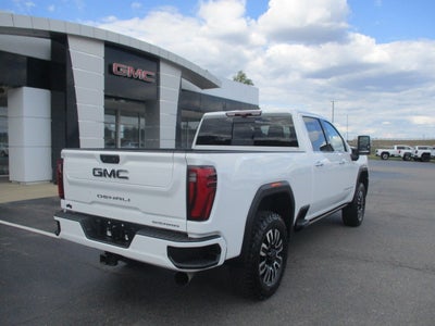 2025 GMC Sierra 2500 HD Denali Ultimate