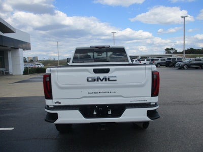 2025 GMC Sierra 2500 HD Denali Ultimate
