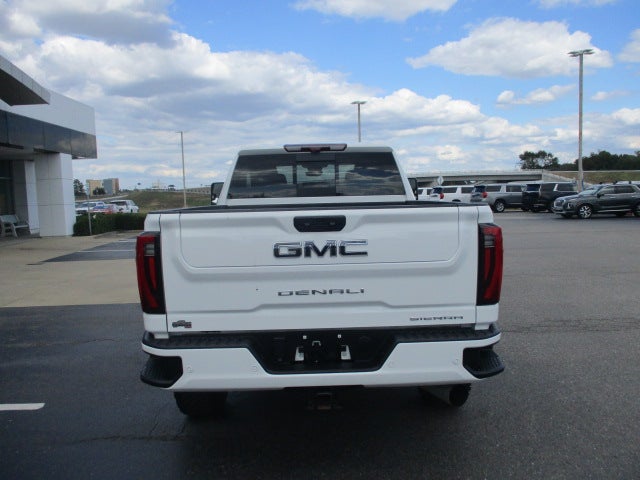 2025 GMC Sierra 2500 HD Denali Ultimate