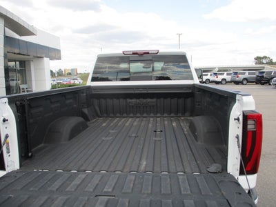 2025 GMC Sierra 2500 HD Denali Ultimate