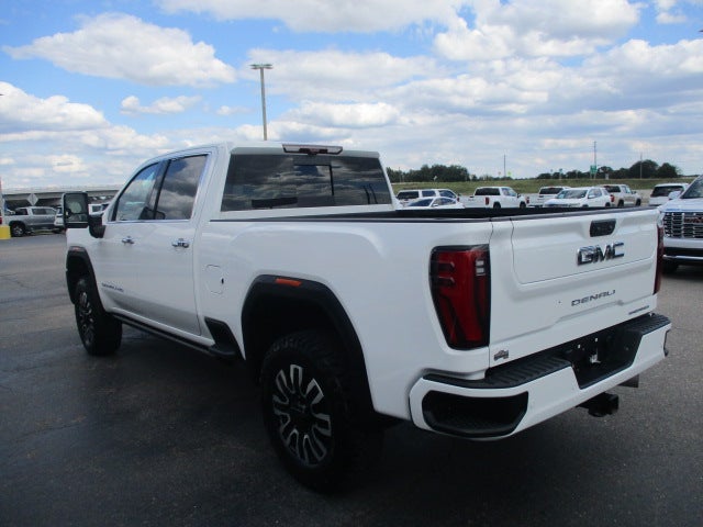 2025 GMC Sierra 2500 HD Denali Ultimate