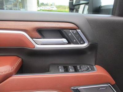 2025 GMC Sierra 2500 HD Denali Ultimate