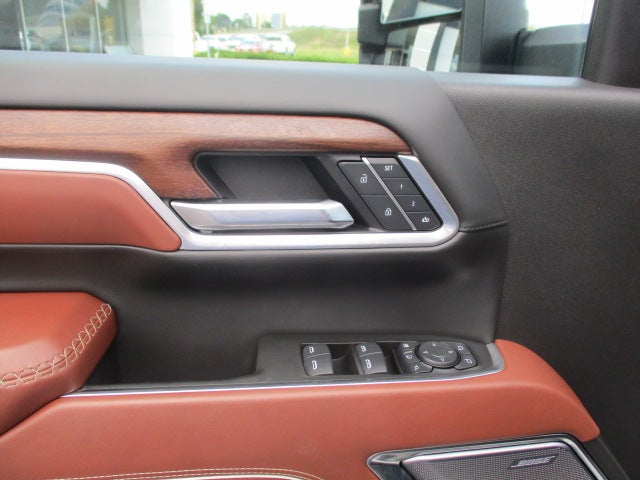 2025 GMC Sierra 2500 HD Denali Ultimate
