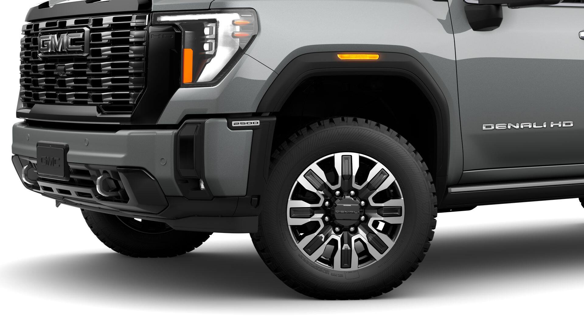 2026 GMC Sierra 2500 HD Base