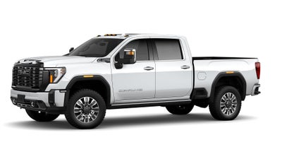 2026 GMC Sierra 2500 HD Base