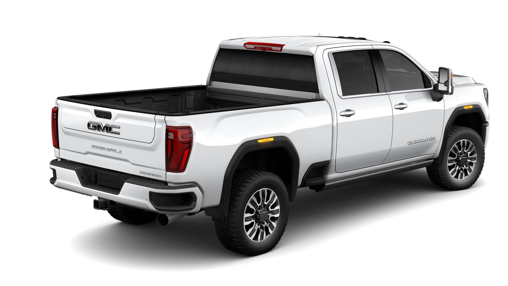 2026 GMC Sierra 2500 HD Base