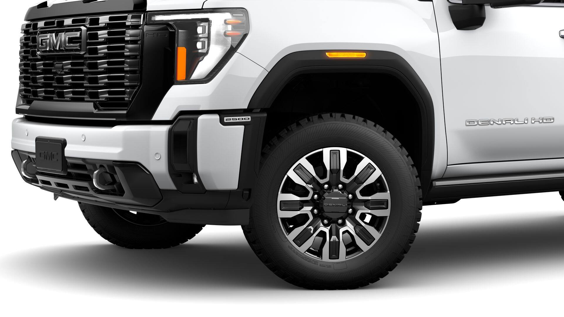 2026 GMC Sierra 2500 HD Base