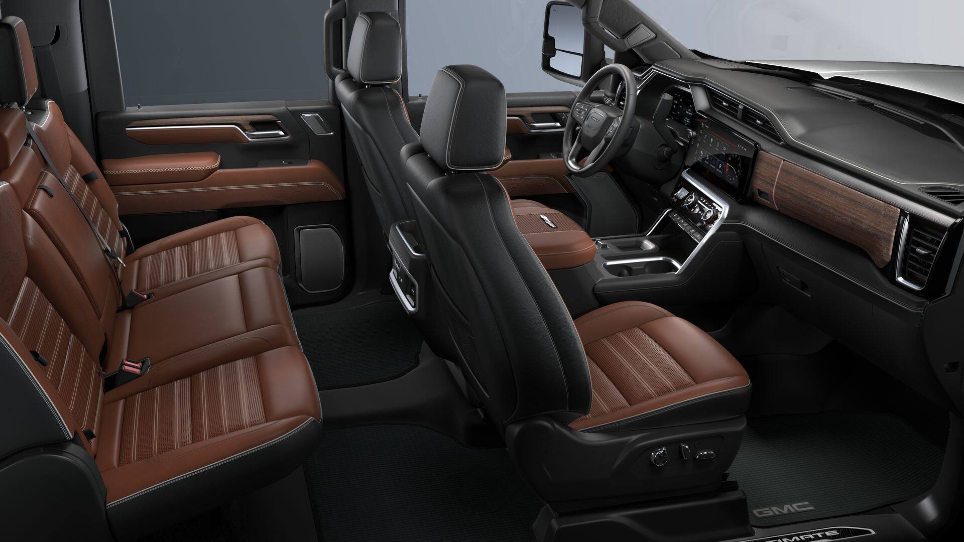 2026 GMC Sierra 2500 HD Base