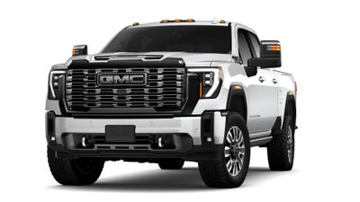 2026 GMC Sierra 2500 HD Base