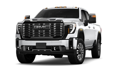 2026 GMC Sierra 2500 HD Base