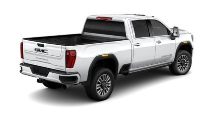 2026 GMC Sierra 2500 HD Base