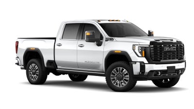2026 GMC Sierra 2500 HD Base