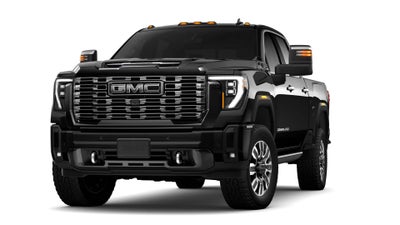 2026 GMC Sierra 2500 HD Base