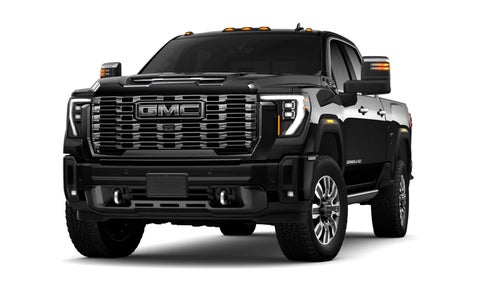 2026 GMC Sierra 2500 HD Base