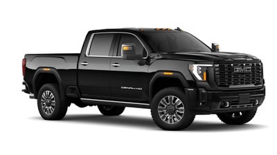 2026 GMC Sierra 2500 HD Base