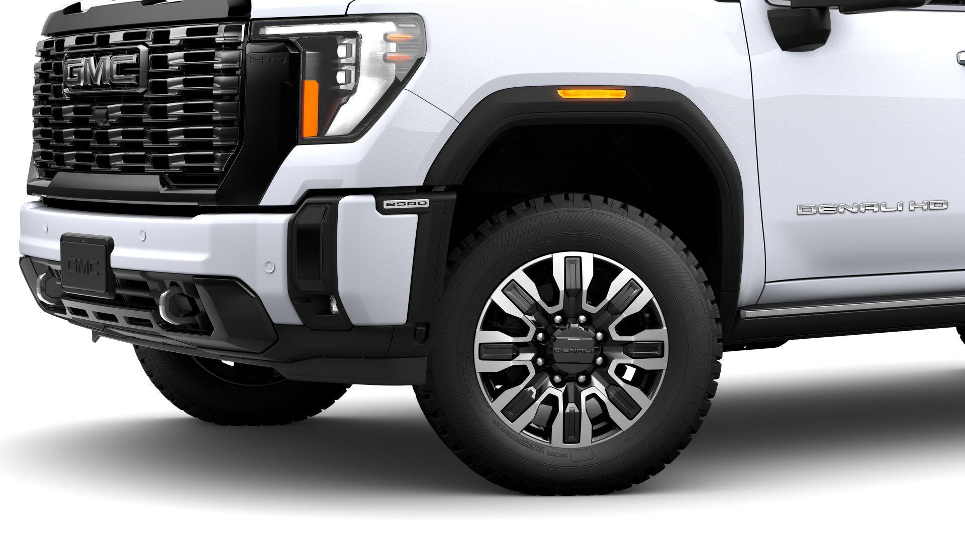 2026 GMC Sierra 2500 HD Base