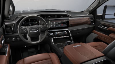 2026 GMC Sierra 2500 HD Base