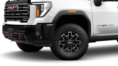 2026 GMC Sierra 2500 HD Base