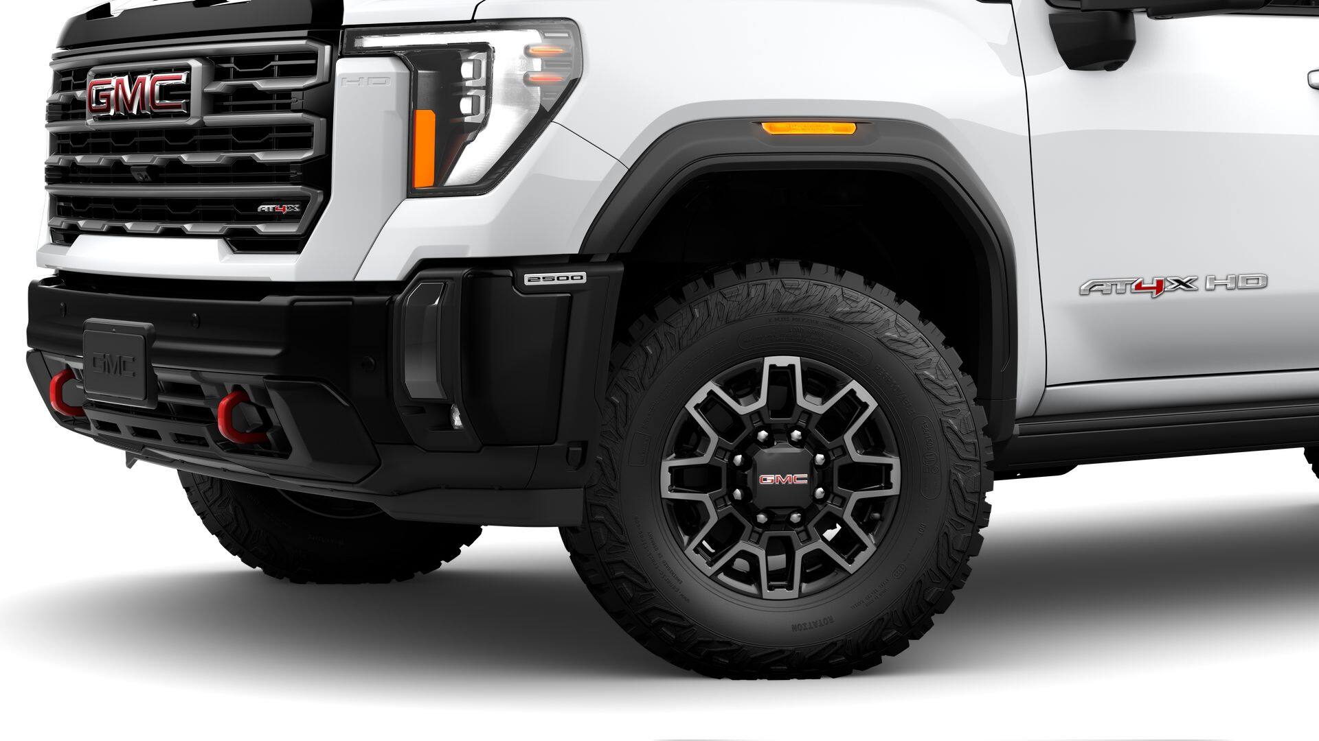 2026 GMC Sierra 2500 HD Base