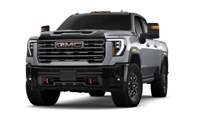 2026 GMC Sierra 2500 HD Base