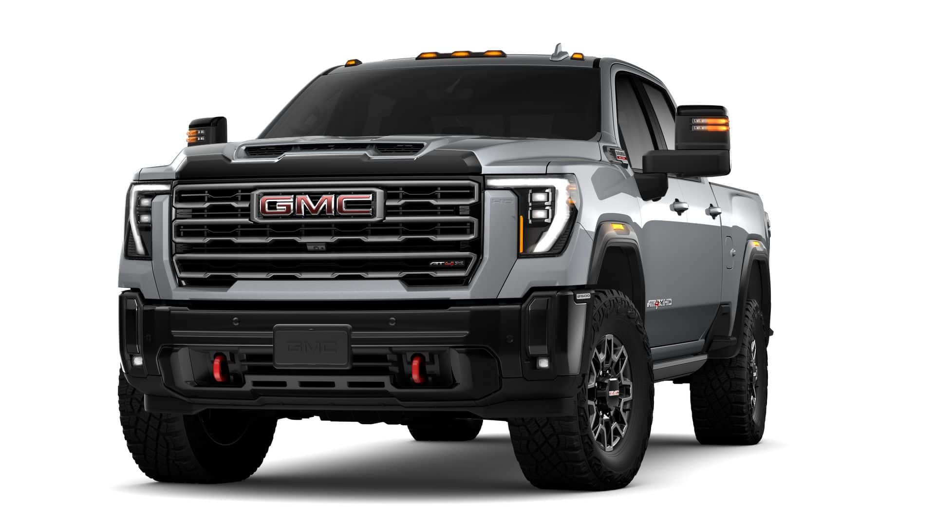 2026 GMC Sierra 2500 HD Base