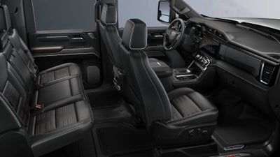 2026 GMC Sierra 2500 HD Base