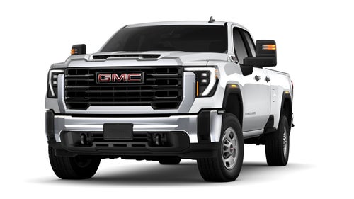 2026 GMC Sierra 2500 HD Base