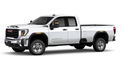 2026 GMC Sierra 2500 HD Base