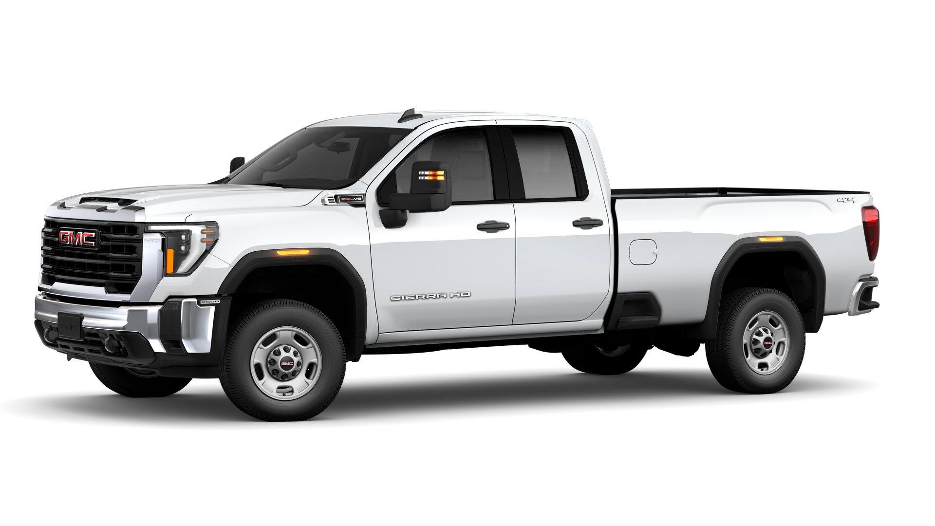 2026 GMC Sierra 2500 HD Base