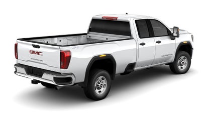 2026 GMC Sierra 2500 HD Base
