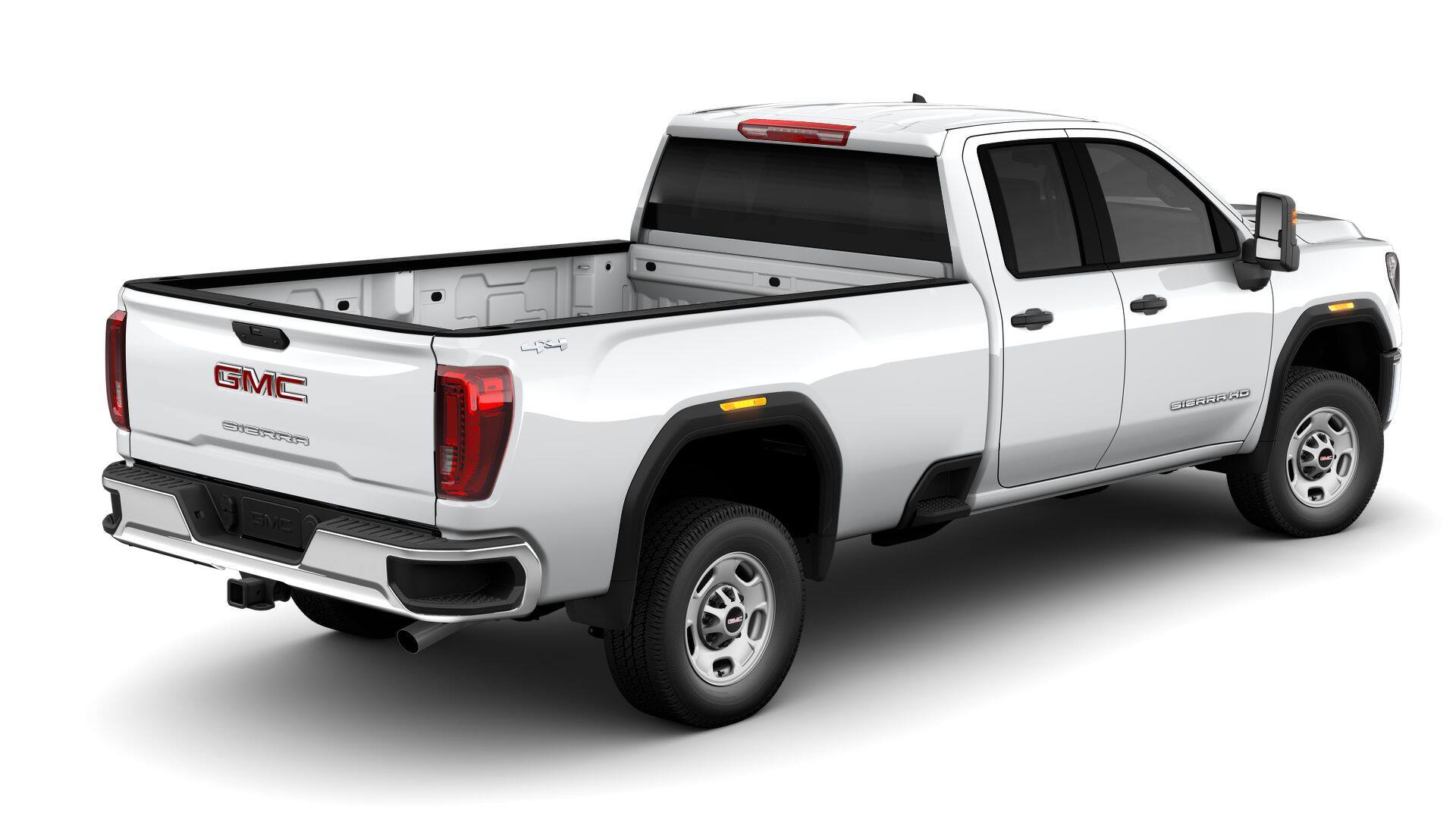 2026 GMC Sierra 2500 HD Base