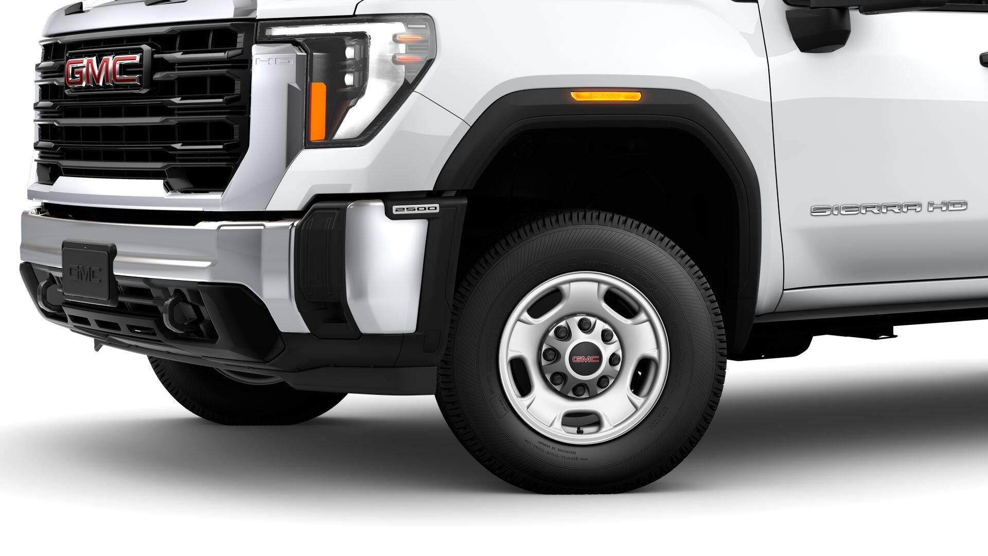 2026 GMC Sierra 2500 HD Base
