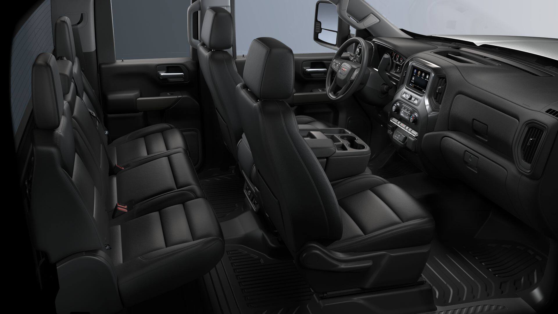 2026 GMC Sierra 2500 HD Base