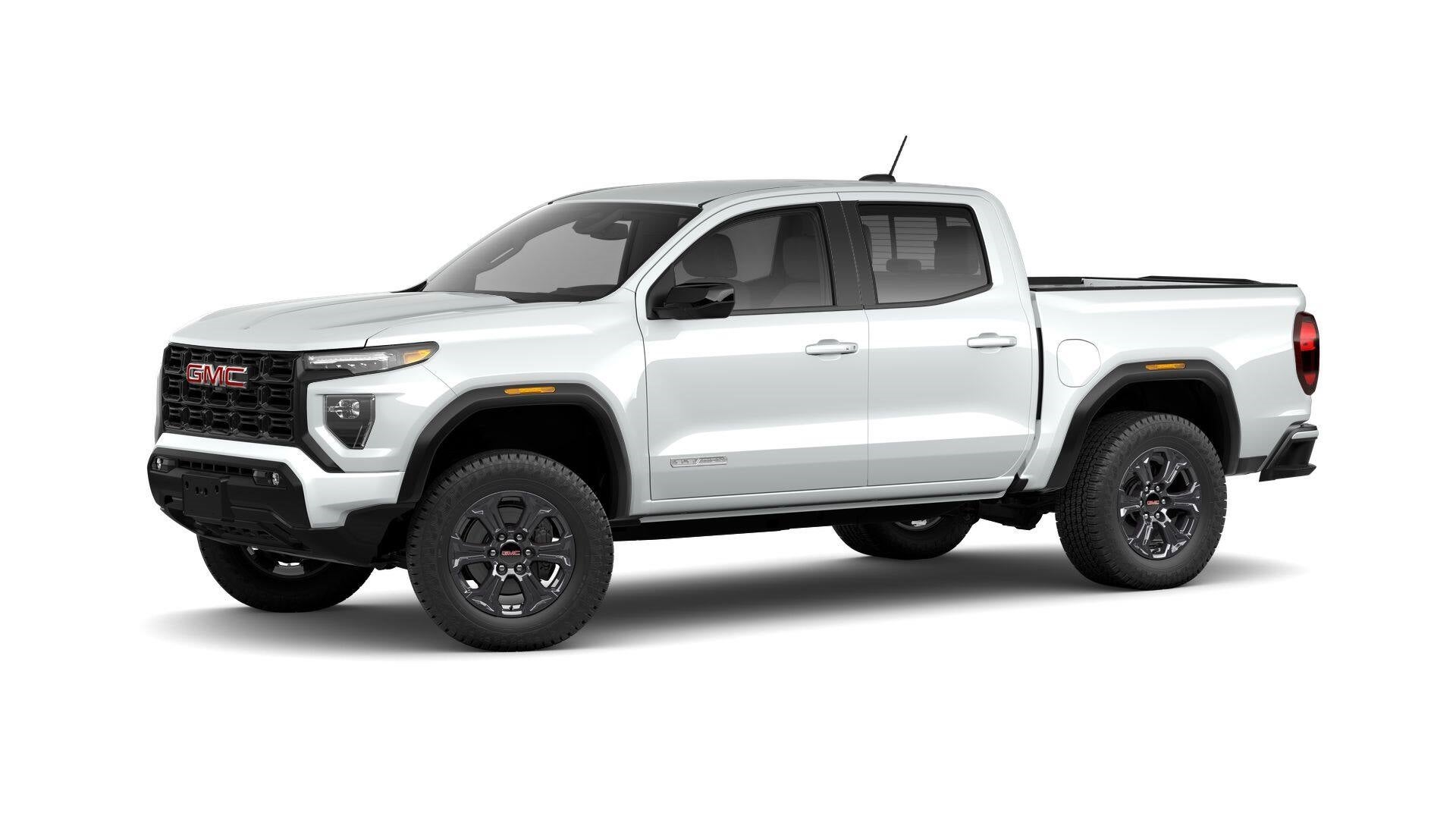 2025 GMC Canyon 2WD Elevation