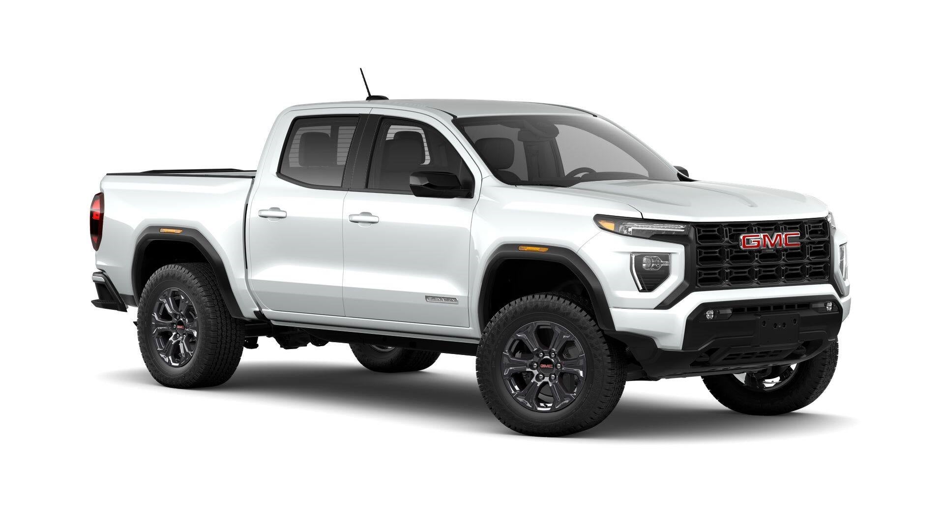 2025 GMC Canyon 2WD Elevation
