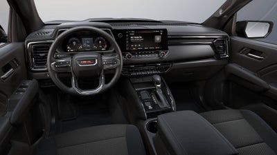2026 GMC Canyon Base