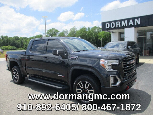 2020 GMC Sierra 4WD Crew Cab Short Box AT4's photo