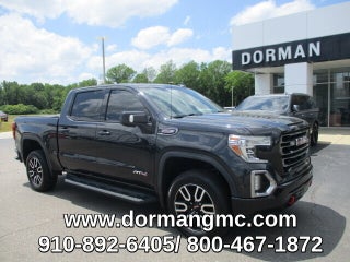 2020 GMC Sierra 1500 AT4
