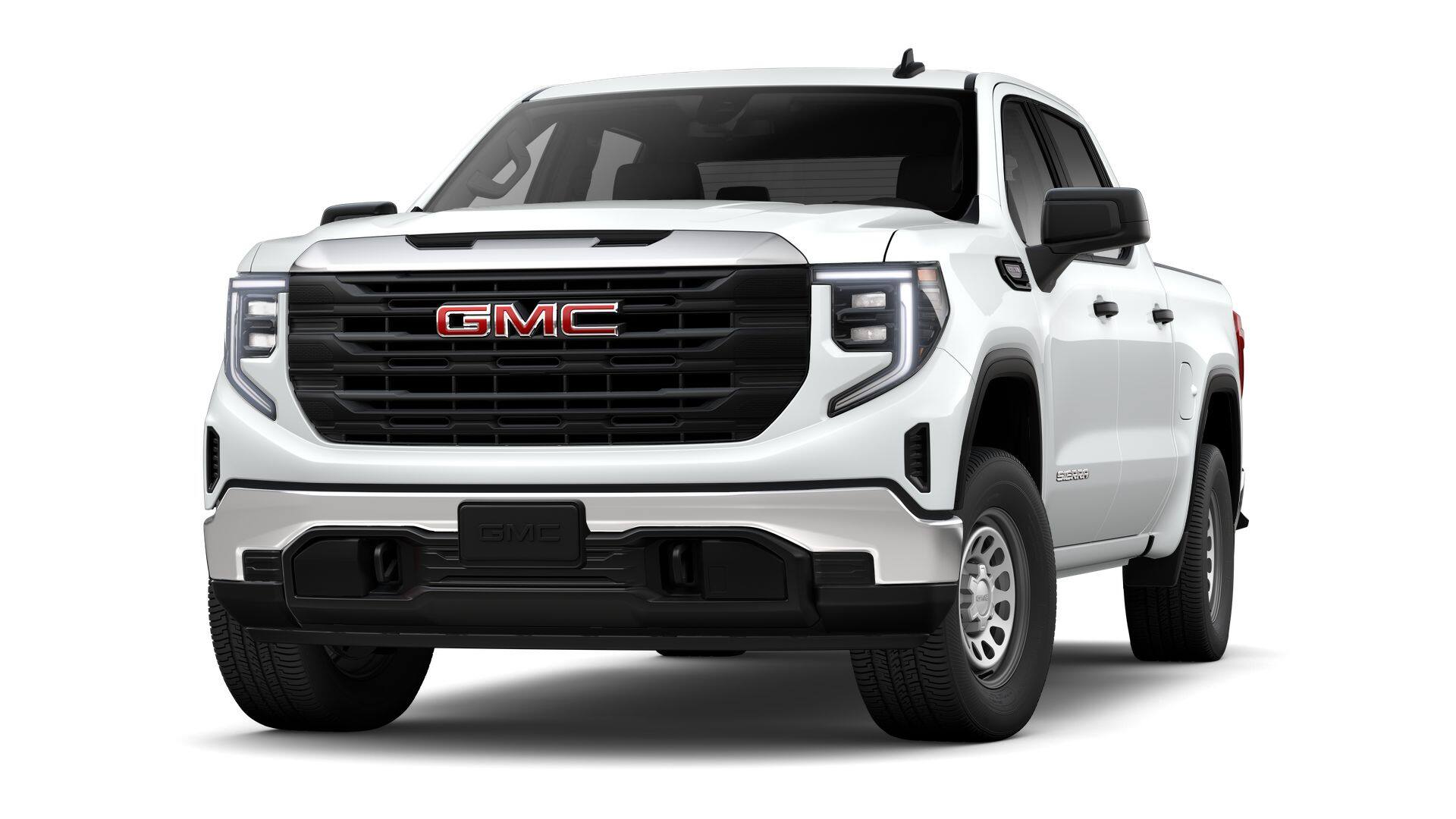 2026 GMC Sierra 2WD Crew Cab Short Box Pro's photo