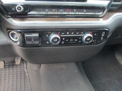 2023 GMC Sierra 1500 SLE