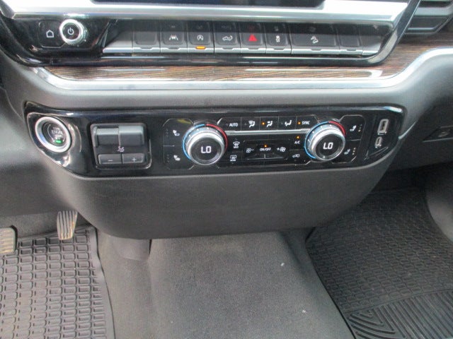 2023 GMC Sierra 1500 SLE