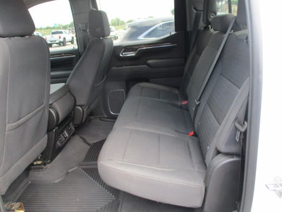 2023 GMC Sierra 1500 SLE
