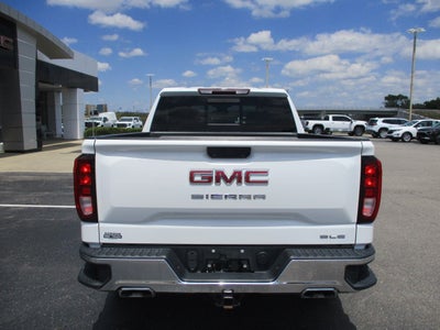 2023 GMC Sierra 1500 SLE