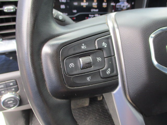 2023 GMC Sierra 1500 SLE