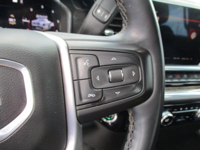 2023 GMC Sierra 1500 SLE
