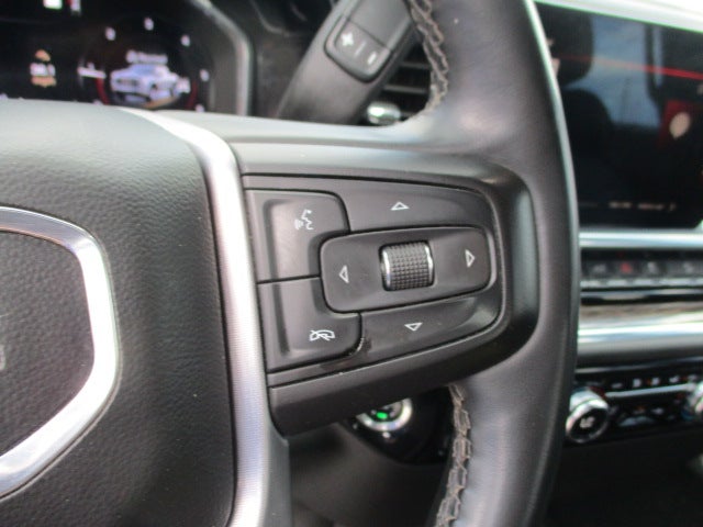 2023 GMC Sierra 1500 SLE